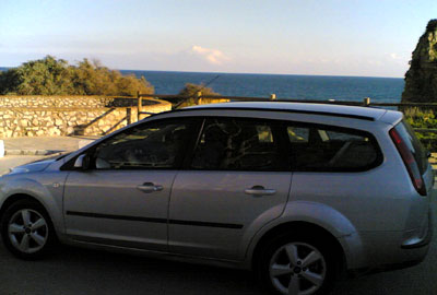Auto Noleggio Portugal, Algarve